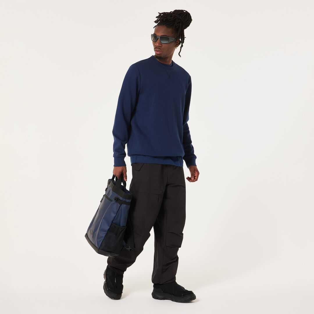 Oakley Relax Crew Sweatshirt 2.0 Abyss Pulóver - Image 3