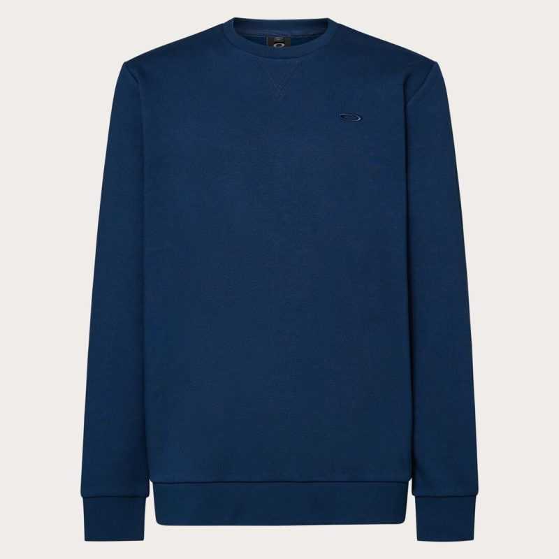 Oakley Relax Crew Sweatshirt 2.0 Abyss Pulóver