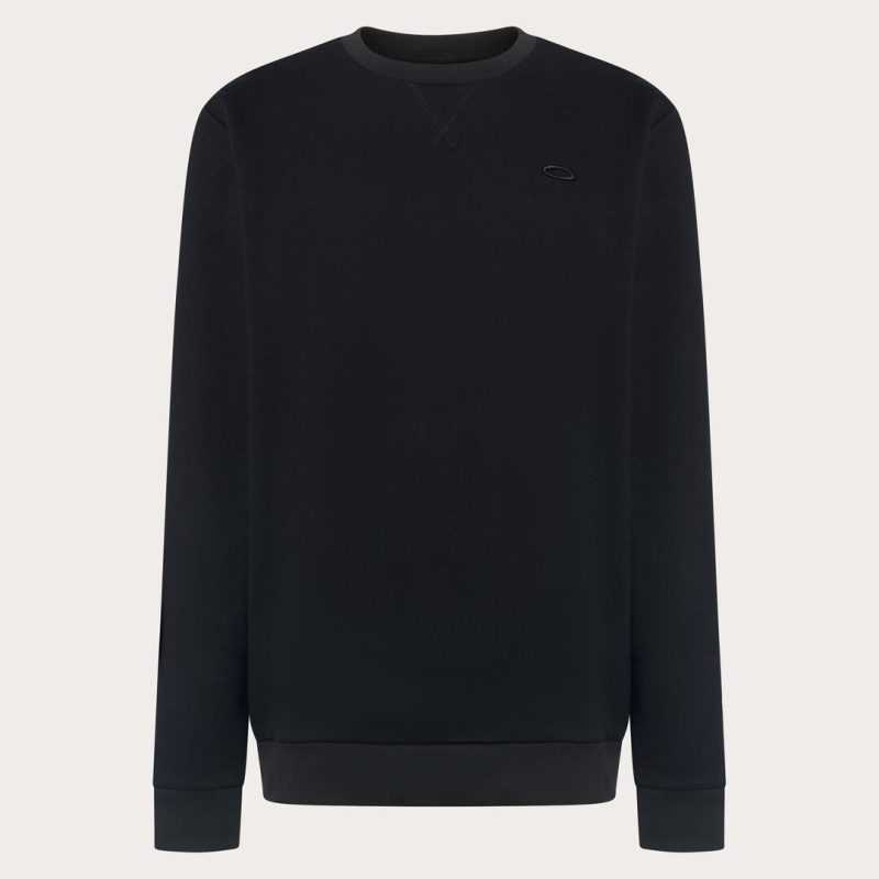 Oakley Relax Crew Sweatshirt 2.0 Black Pulóver