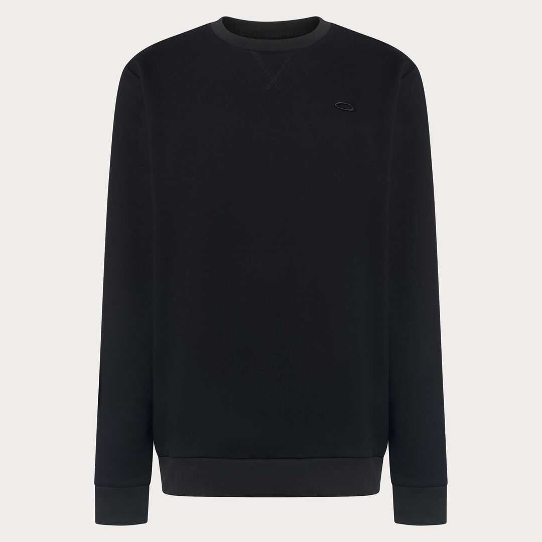 Oakley Relax Crew Sweatshirt 2.0 Black Pulóver