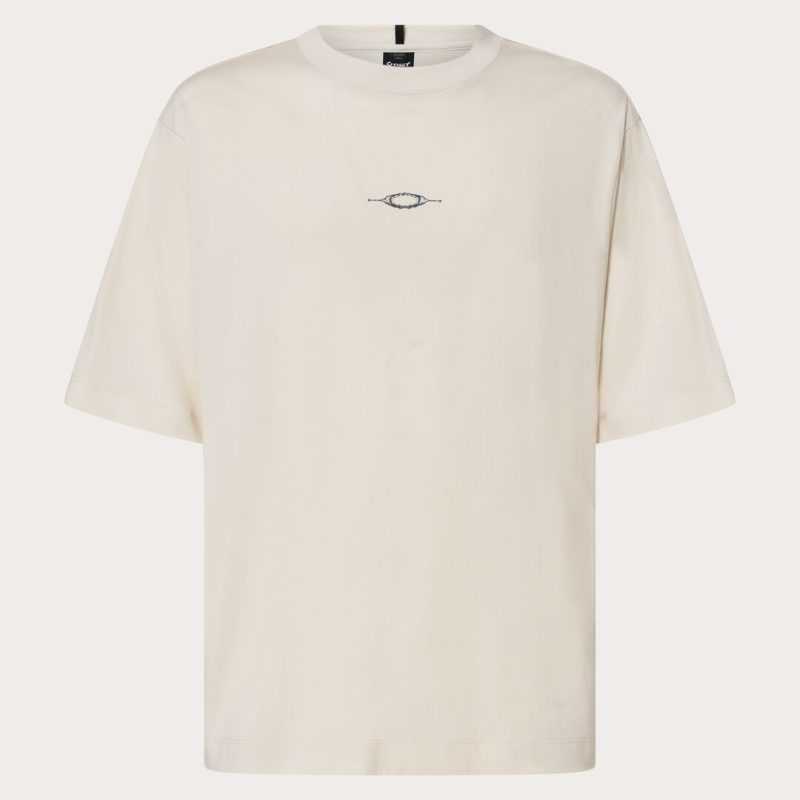 Oakley Stacked Metal Tee Mist