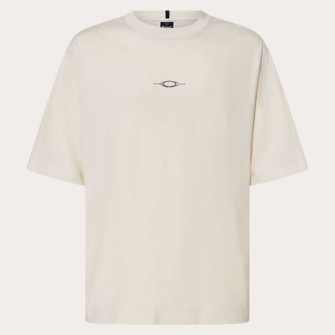 Oakley Stacked Metal Tee Mist