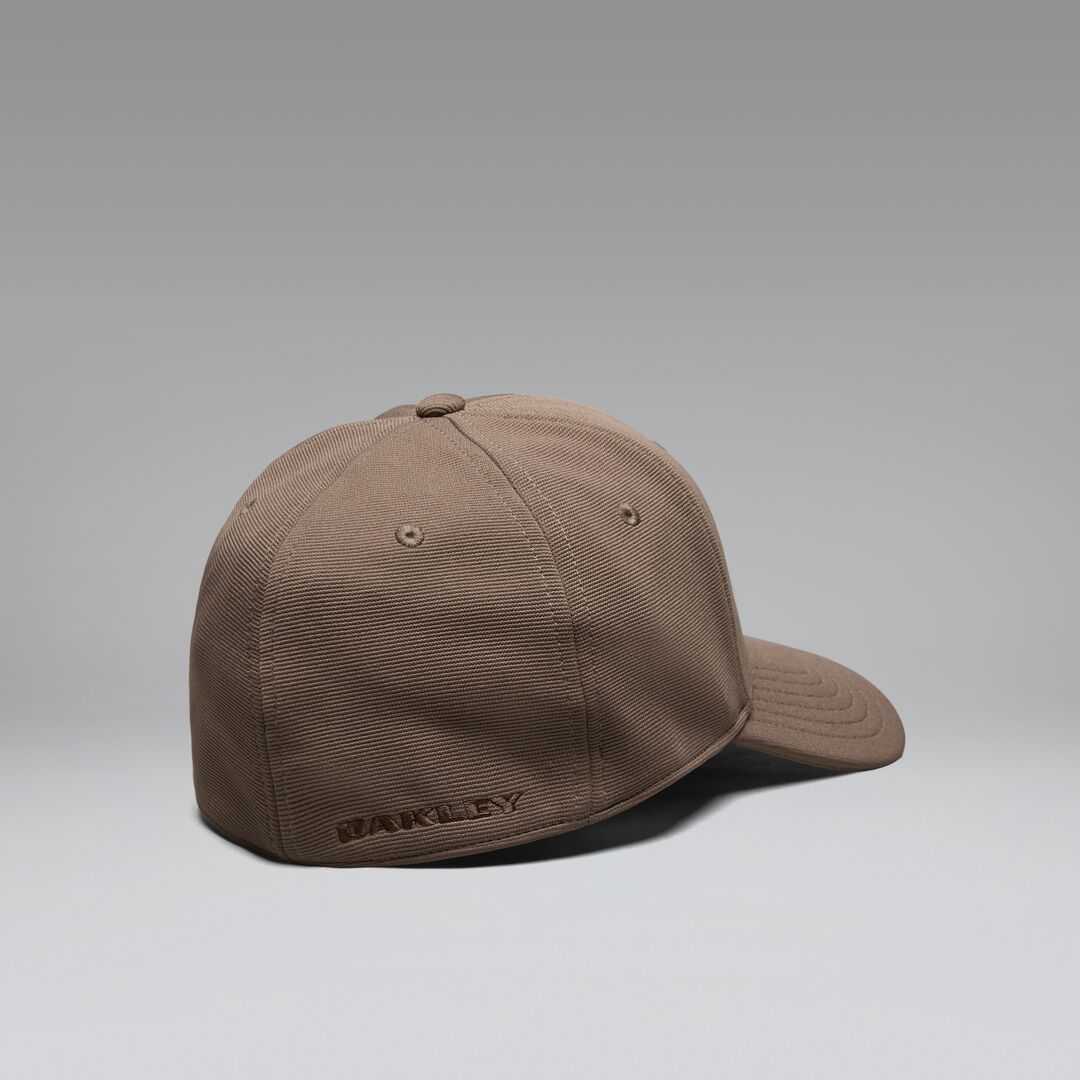 Oakley Tincan Hat Sapka Dark Umber - Image 3