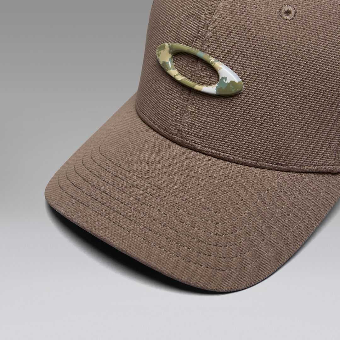 Oakley Tincan Hat Sapka Dark Umber - Image 2
