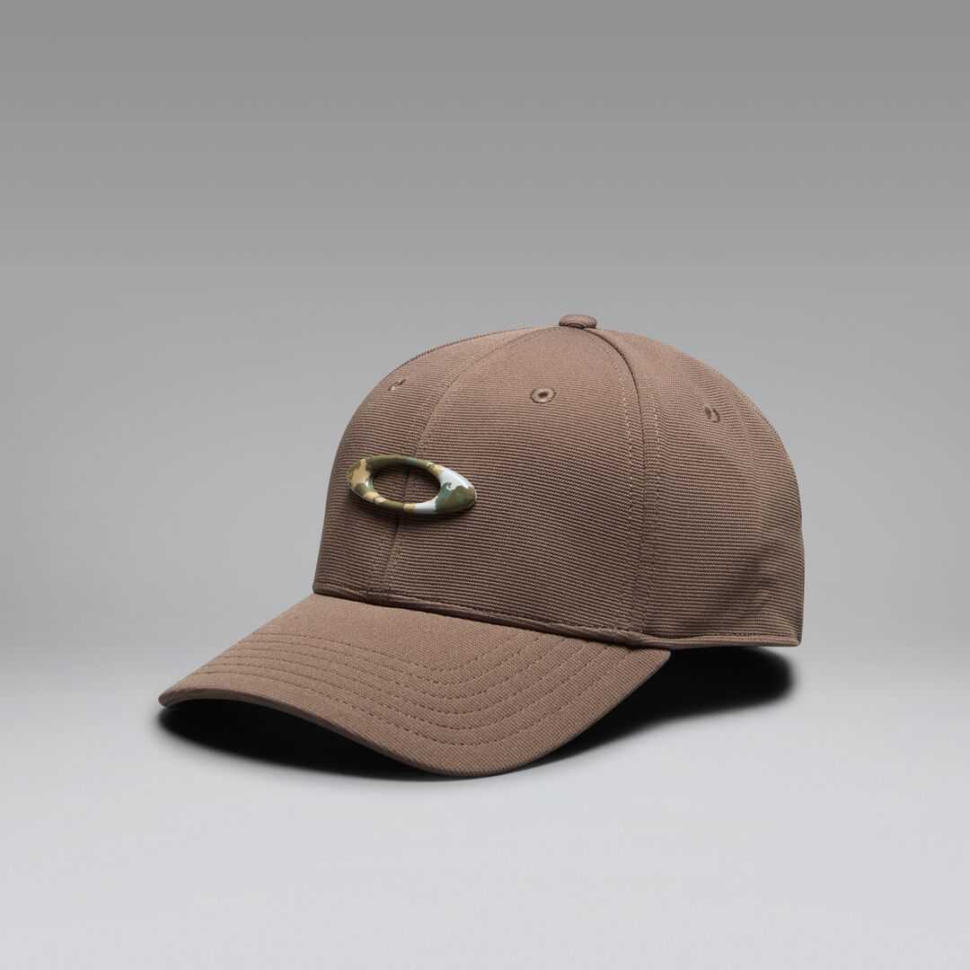 Oakley Tincan Hat Sapka Dark Umber