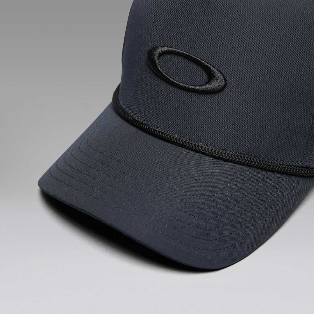 Oakley Rope Hat Pitch Black Sapka - Image 3