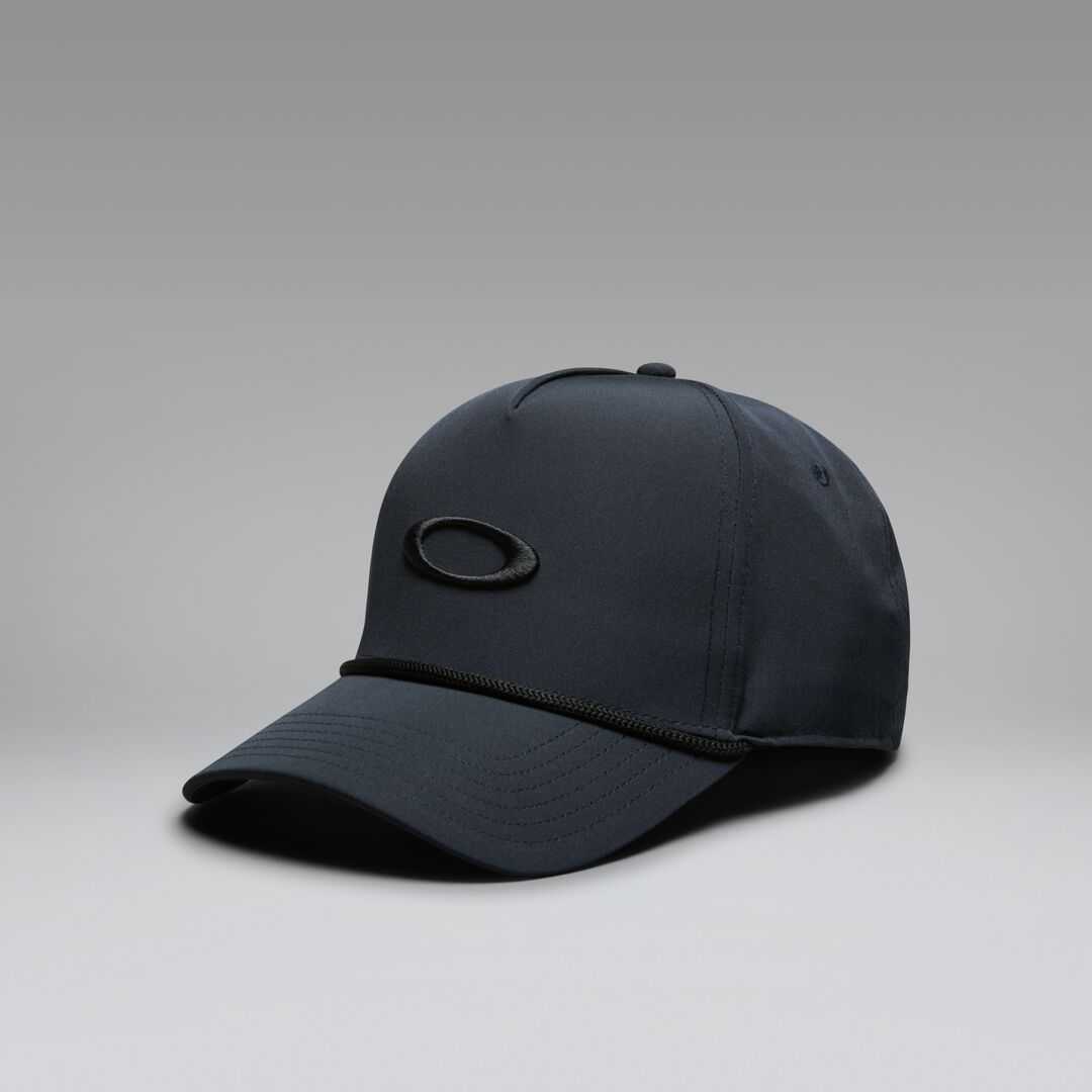 Oakley Rope Hat Pitch Black Sapka